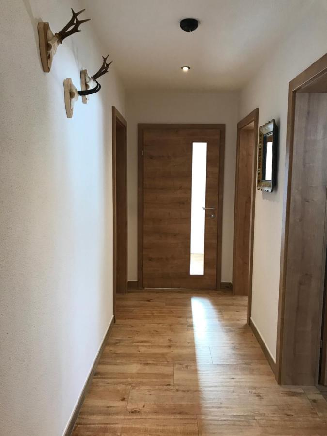 Appartement Fritzl Ваграйн Екстер'єр фото