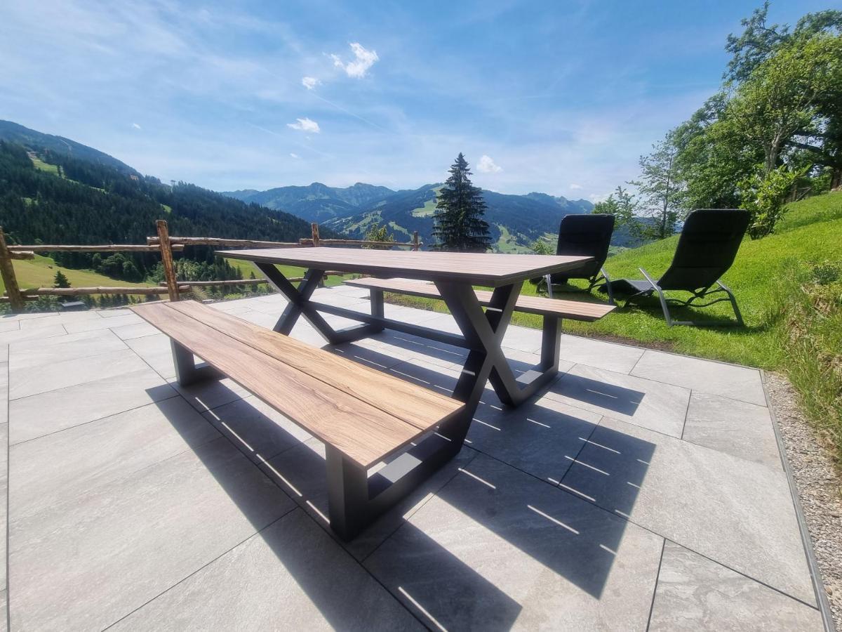 Appartement Fritzl Ваграйн Екстер'єр фото
