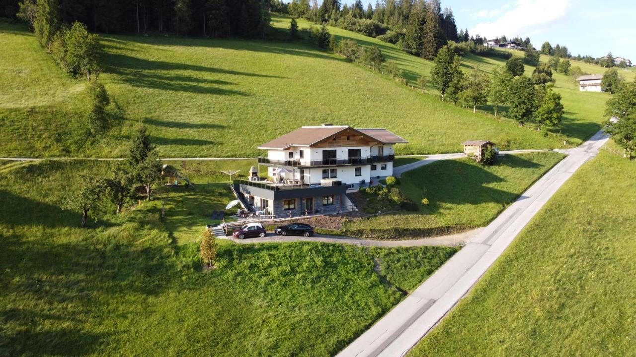 Appartement Fritzl Ваграйн Екстер'єр фото