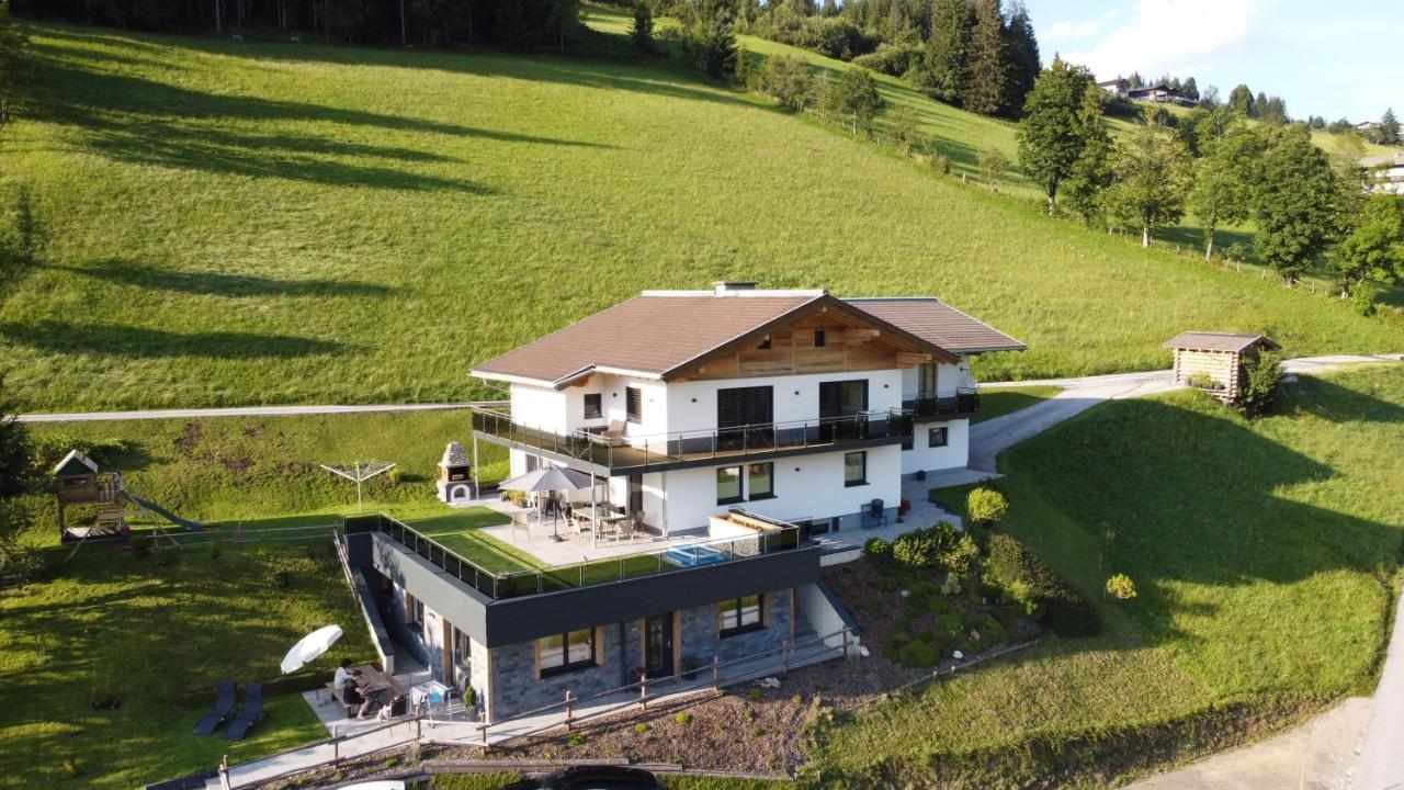 Appartement Fritzl Ваграйн Екстер'єр фото