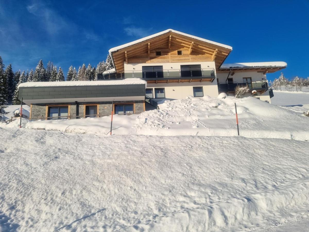 Appartement Fritzl Ваграйн Екстер'єр фото