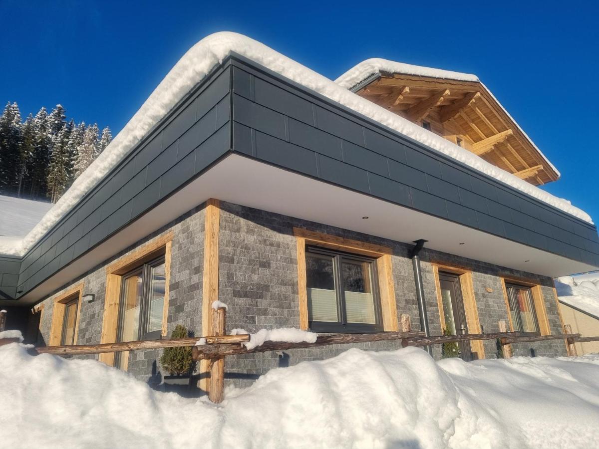 Appartement Fritzl Ваграйн Екстер'єр фото
