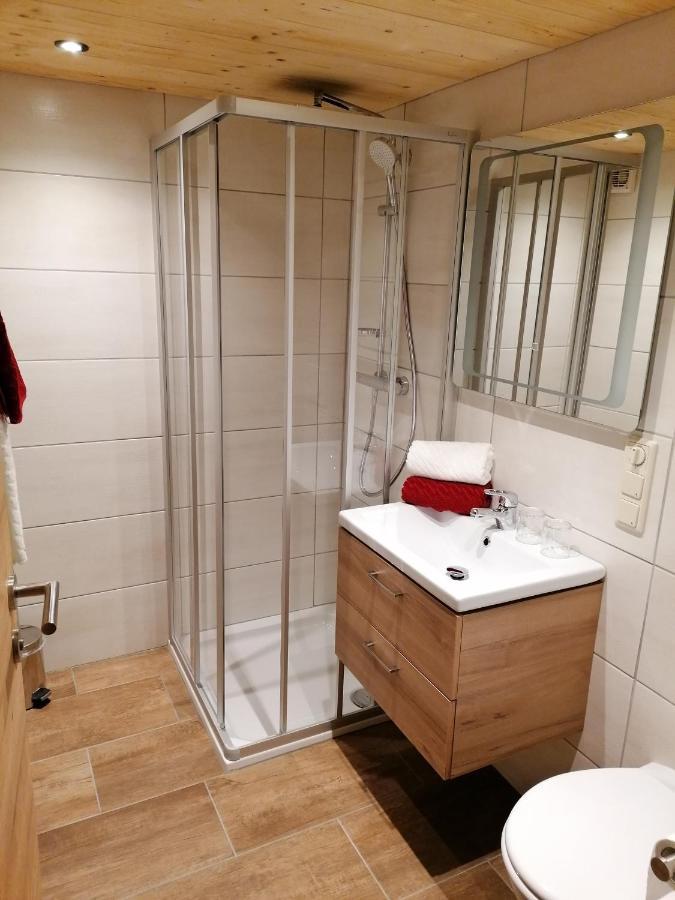 Appartement Fritzl Ваграйн Екстер'єр фото